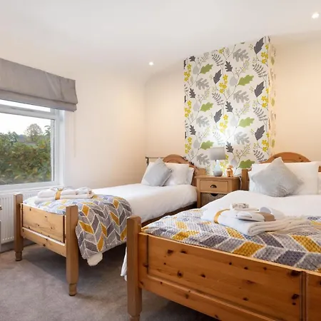 בית נופש Fell View - Dog-friendly House, Enclosed Garden & Great Views