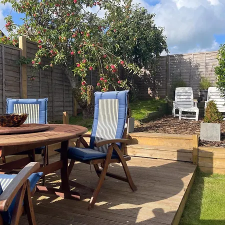 בית נופש Fell View - Dog-friendly House, Enclosed Garden & Great Views פנרית'