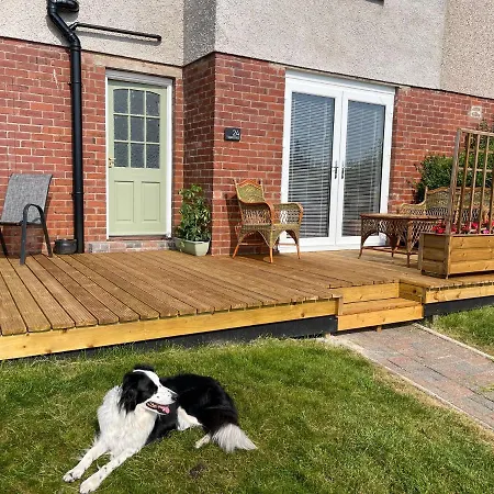 Vakantiehuis Fell View - Dog-friendly House, Enclosed Garden & Great Views *