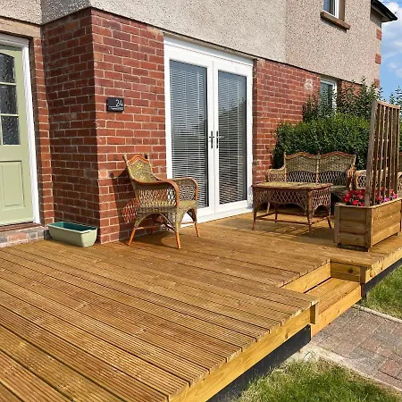 Fell View - Dog-friendly House, Enclosed Garden & Great Views *